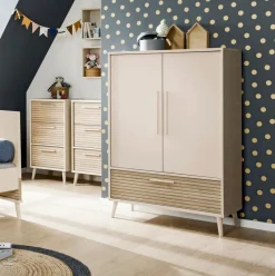 Kleiderschrank Eefje 95 x 139 cm<Paidi Online