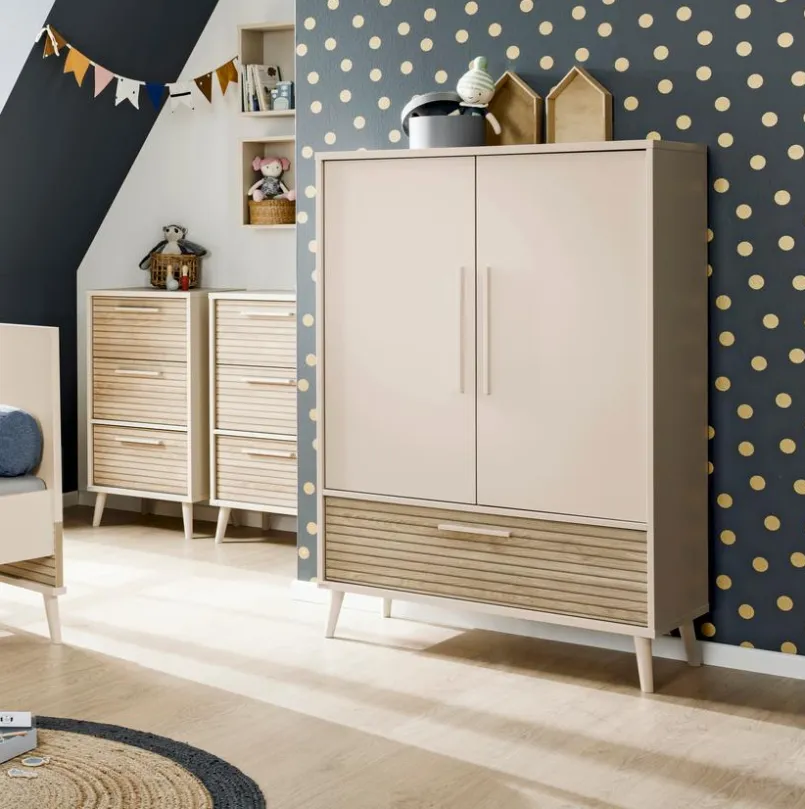 Kleiderschrank Eefje 95 x 139 cm<Paidi Online