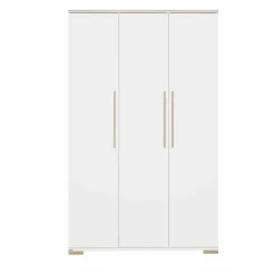 Kinderzimmer Schränke|Kinderzimmer Schränke|Paidi Kleiderschrank Enie 124 x 56 cm Off White