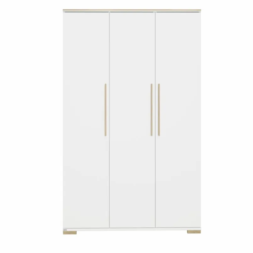 Kinderzimmer Schränke|Kinderzimmer Schränke|Paidi Kleiderschrank Enie 124 x 56 cm Off White