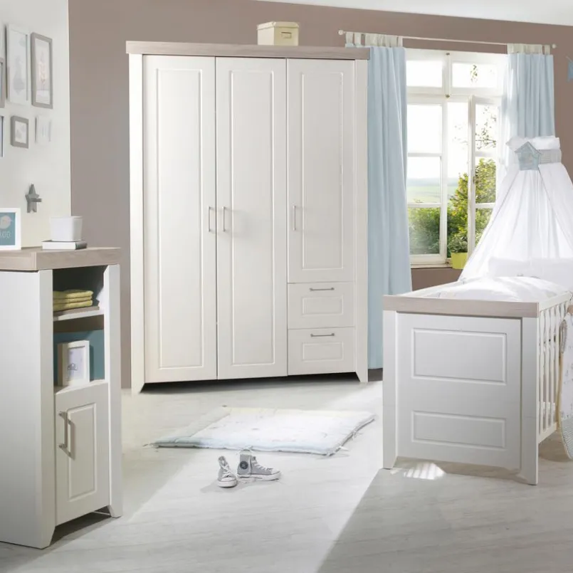 Kleiderschrank Felicia<roba Baumann Sale