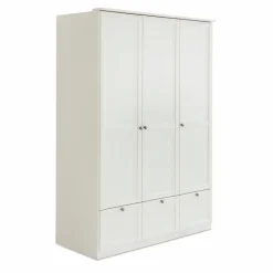 Kinderzimmer Schränke|Kinderzimmer Schränke|WIMEX Kleiderschrank Filou, 135 x 198 cm Weiß