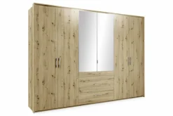 Kleiderschrank Henderson 301 x 223 cm<set one by Musterring Outlet
