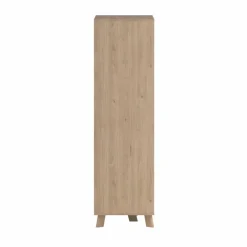 Tvilum Kinderzimmer Schränke|Kinderzimmer Schränke-Kleiderschrank Ikast 147 x 201 cm Weiß