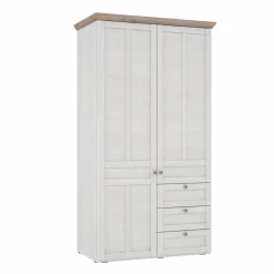 Kleiderschrank Iloppa SZ 105 x 193 cm<FORTE Best