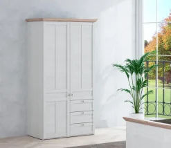 Kleiderschrank Iloppa SZ 105 x 193 cm<FORTE Best