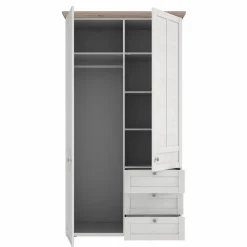 Kleiderschrank Iloppa SZ 105 x 193 cm<FORTE Best