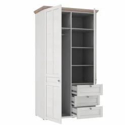 Kleiderschrank Iloppa SZ 105 x 193 cm<FORTE Best