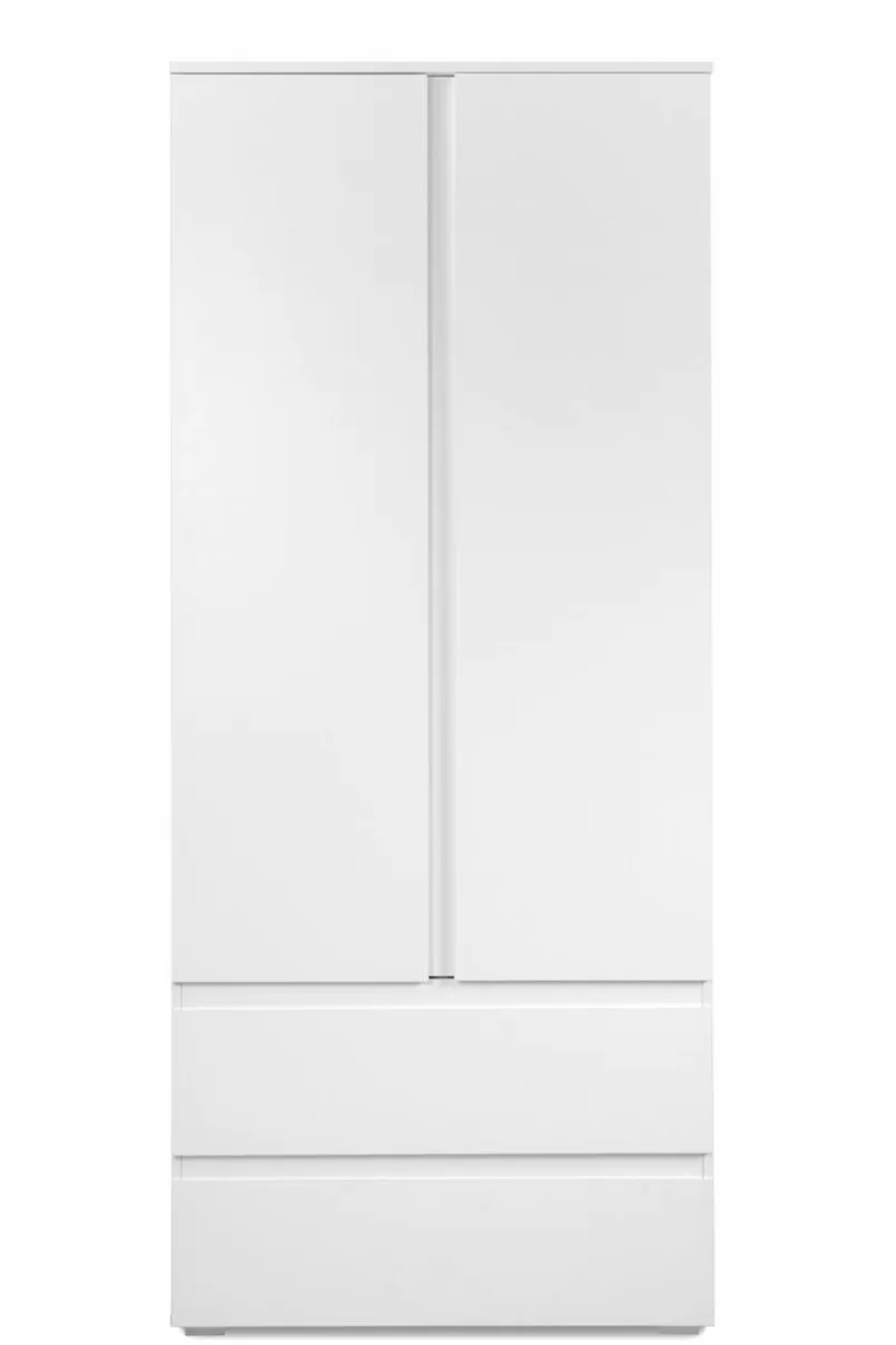 Kinderzimmer Schränke|Kinderzimmer Schränke| Kleiderschrank Image 80 x 191 cm Weiß