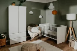 Kinderzimmer Schränke|Kinderzimmer Schränke| Kleiderschrank Image 80 x 191 cm Weiß