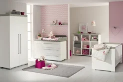 Kleiderschrank Kira 95 x 193 cm<Paidi Hot