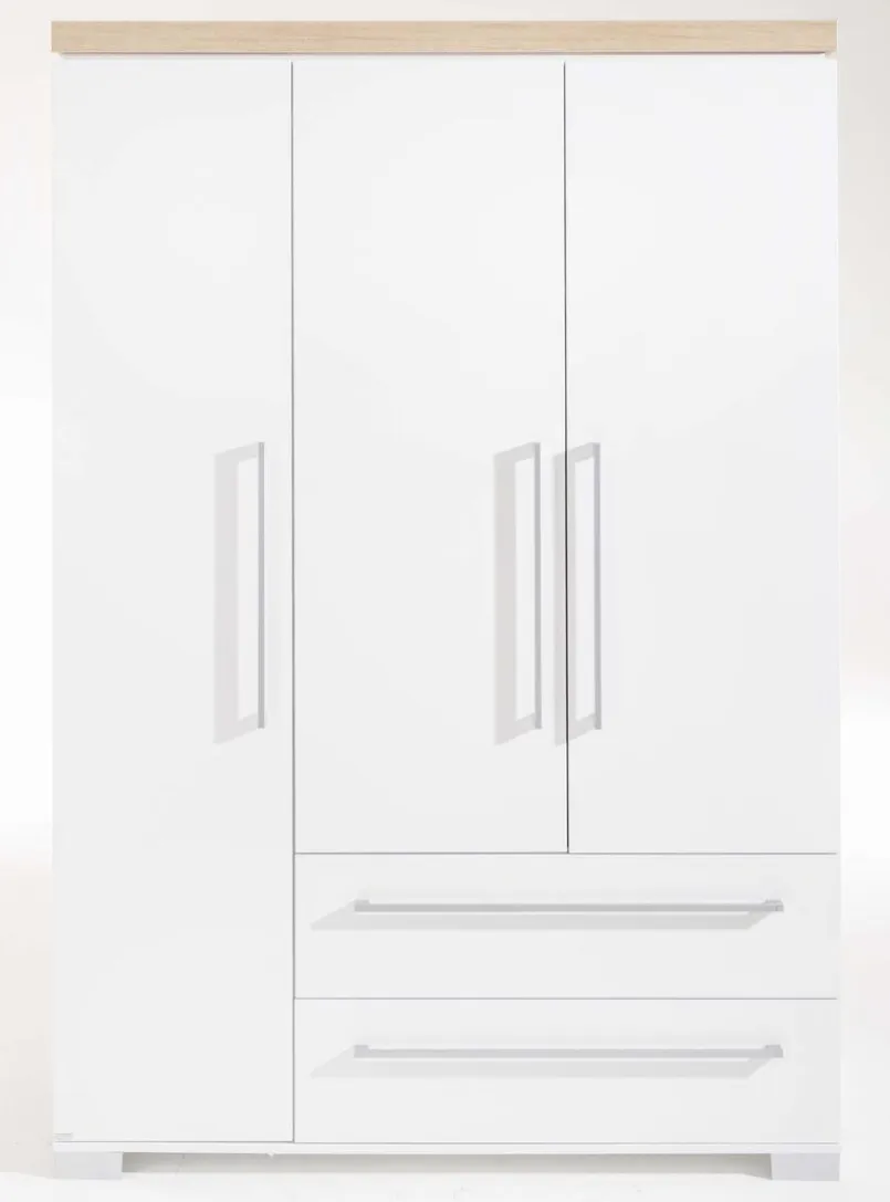 Kleiderschrank Kira, 135 x 205 cm<Paidi Hot