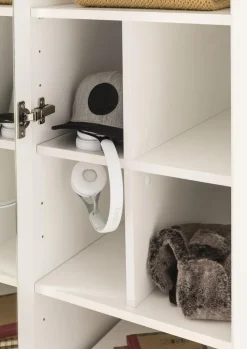 Kleiderschrank Kira, 135 x 205 cm<Paidi Hot