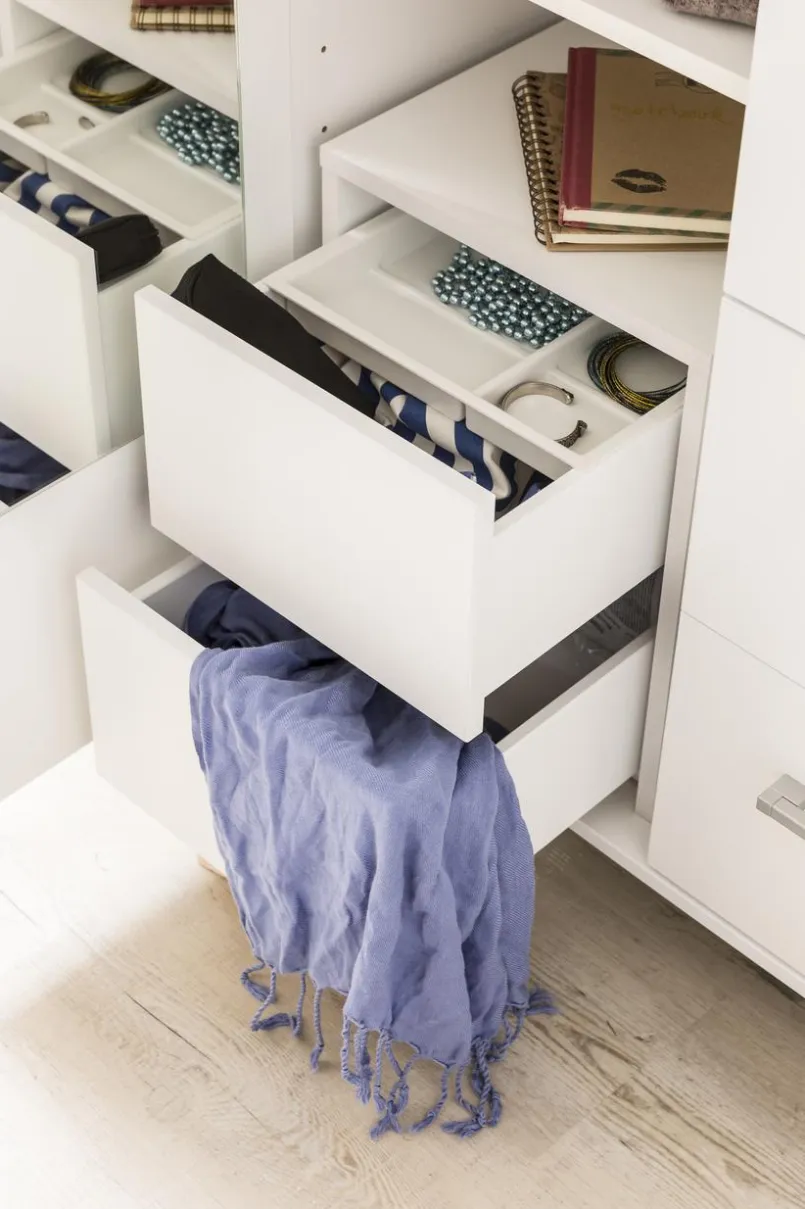 Kleiderschrank Kira, 135 x 205 cm<Paidi Hot