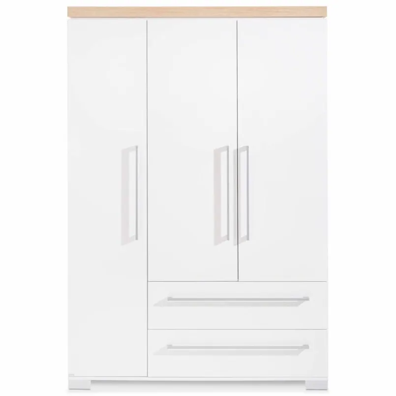 Kleiderschrank Kira, 135 x 205 cm<Paidi Hot
