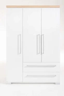 Kleiderschrank Kira, 135 x 205 cm<Paidi Hot