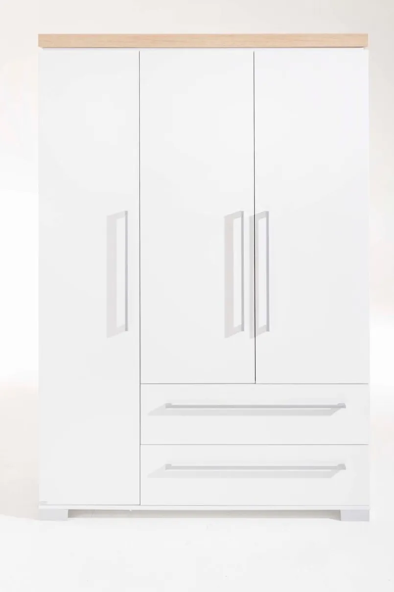 Kleiderschrank Kira, 135 x 205 cm<Paidi Hot