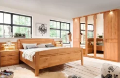 Kleiderschränke|Wiemann Kleiderschrank Lausanne 250 x 216 cm Erle