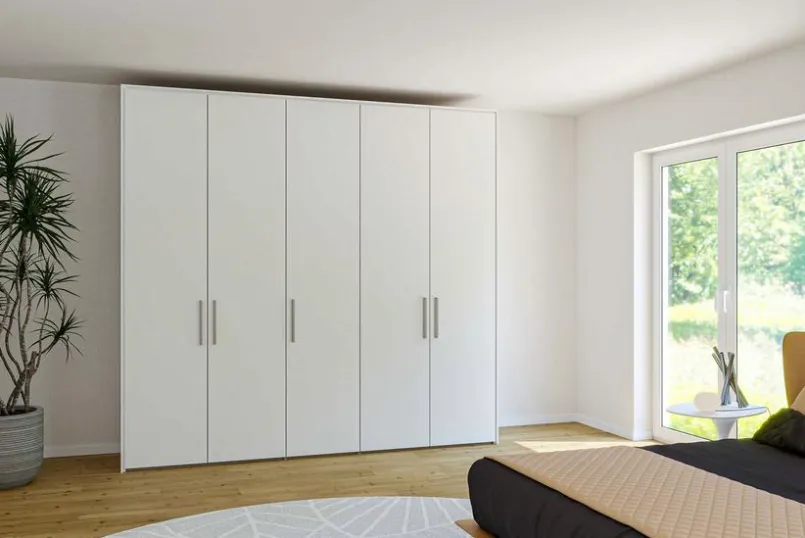 Kleiderschrank Liventio 250 x 236 cm<Jutzler