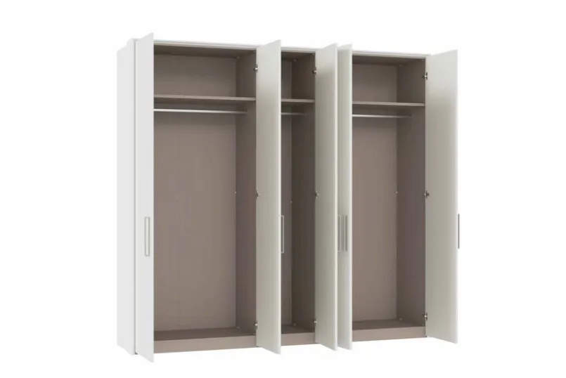 Kleiderschrank Liventio 250 x 236 cm<Jutzler