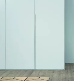 Kleiderschränke|Clara Home Kleiderschrank Lousada 300 x 235 cm Weiß