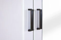 Kleiderschrank Maluno 216 x 208 cm<Inter Link Best