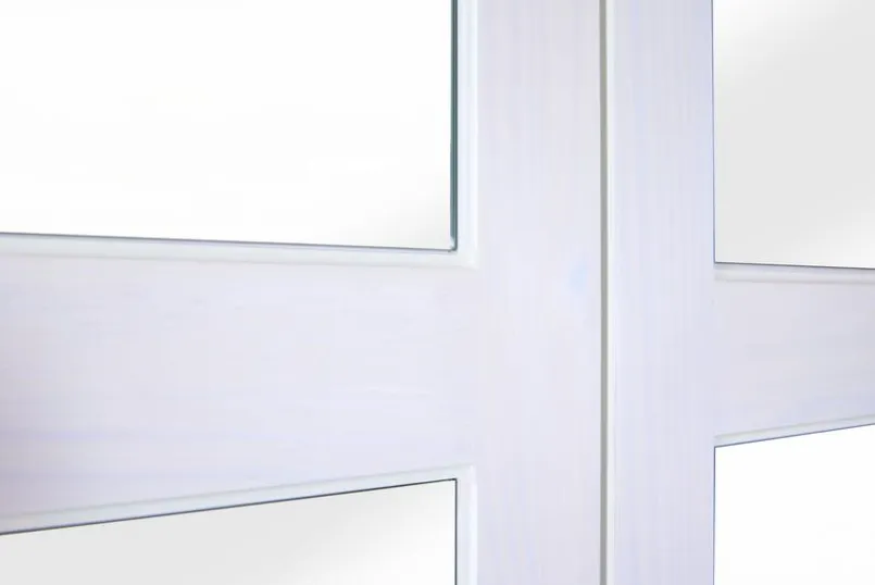 Kleiderschrank Maluno 216 x 208 cm<Inter Link Best