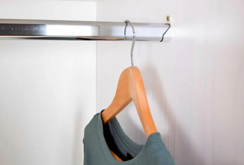 Kleiderschrank Maluno 216 x 208 cm<Inter Link Best