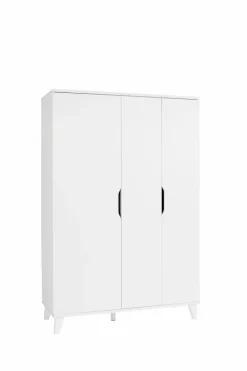 Kleiderschrank Micha 132 x 198 cm<Transland Best