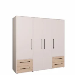 Kleiderschrank Mokkaris 206 x 200 cm<FORTE Online