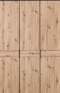 Kleiderschrank NXTstep 136 x 210 cm<Rudolf Best