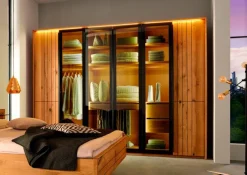 Kleiderschränke|DECKER Kleiderschrank Ranura 302 x 229 cm Asteiche