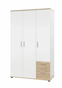 Kleiderschrank Selja 115 x 192 cm<BEGABINO Discount