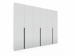 Kleiderschränke|Sormani Kleiderschrank Terni 304 x 239 cm Bianco