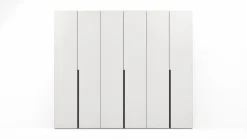 Kleiderschränke|Sormani Kleiderschrank Terni 304 x 239 cm Bianco