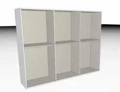 Kleiderschränke|Sormani Kleiderschrank Terni 304 x 239 cm Bianco