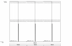 Kleiderschränke|Sormani Kleiderschrank Terni 304 x 239 cm Bianco