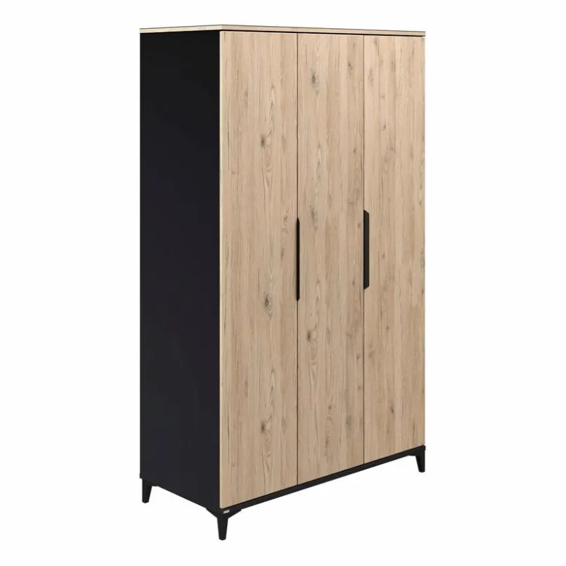 Kleiderschrank Tomke 126 x 205 cm<Paidi