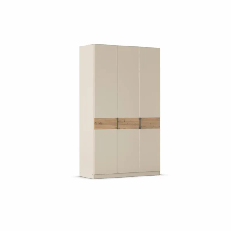 Kleiderschränke|rauch ORANGE Kleiderschrank Versity 136 x 229 cm Champagner