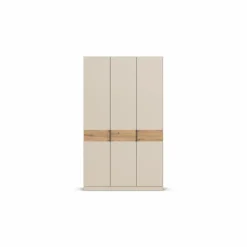 Kleiderschränke|rauch ORANGE Kleiderschrank Versity 136 x 229 cm Champagner