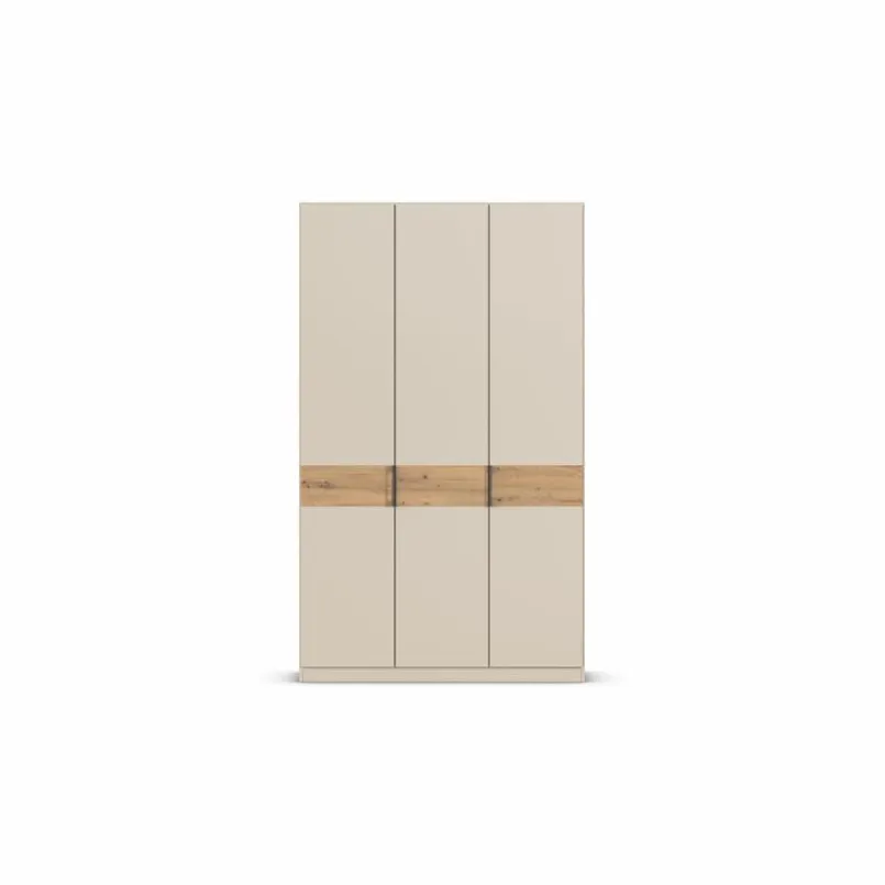 Kleiderschränke|rauch ORANGE Kleiderschrank Versity 136 x 229 cm Champagner