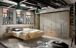 Kleiderschrank Wanja 270 x 208 cm<WIMEX Sale