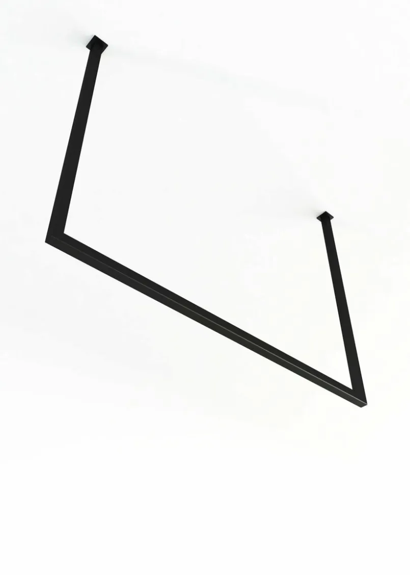 Kleiderstange Rubi 60x60<Metallbude Clearance