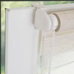 Vorhänge & Gardinen|Liedeco Klemmfix Duo-Rollo 100 x 160 cm Natur