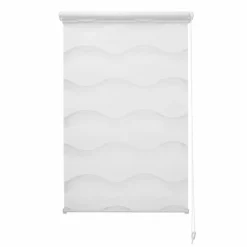 Klemmfix Duo-Rollo Wave 40 x 150 cm<Liedeco Hot