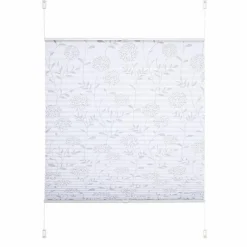 Klemmfix-Plissee 80 x 130 cm<Liedeco New