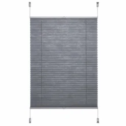 Klemmfix-Plissee Easy 90 x 130 cm<Liedeco Outlet