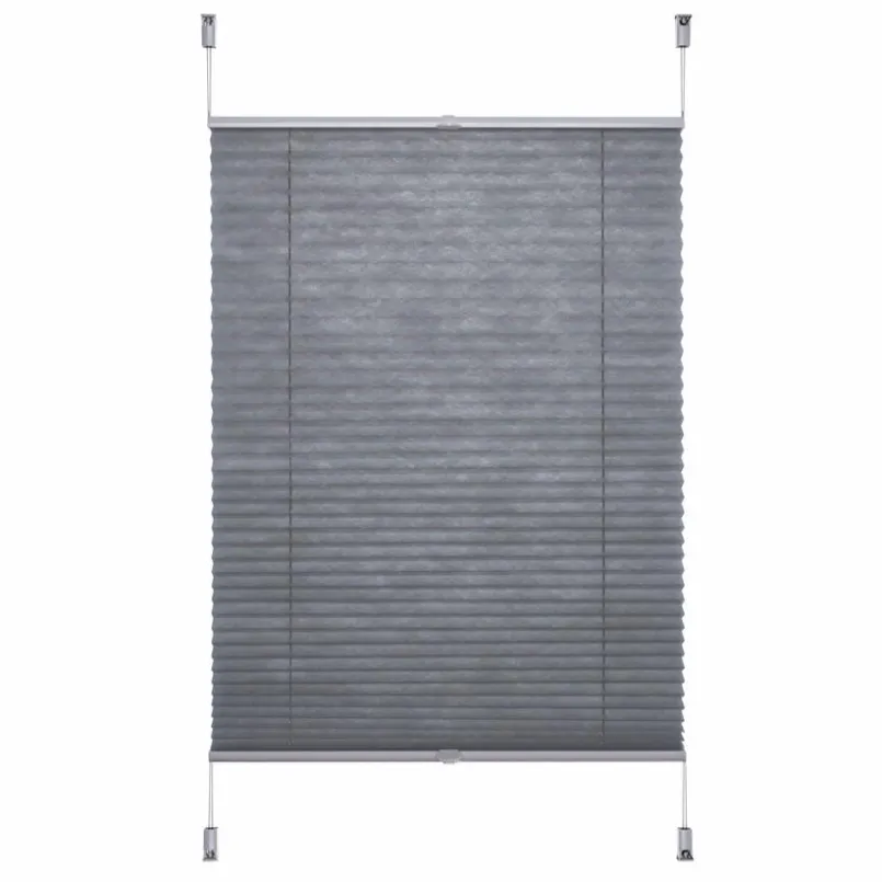 Klemmfix-Plissee Easy 90 x 130 cm<Liedeco Outlet