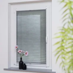 Klemmfix-Plissee Easy 90 x 130 cm<Liedeco Outlet