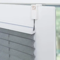 Klemmfix-Plissee Easy 90 x 130 cm<Liedeco Outlet